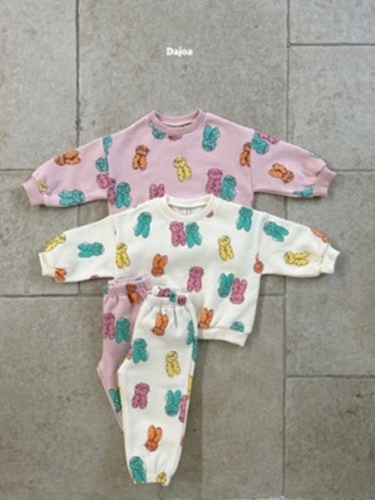Rabbit Top Bottom Set