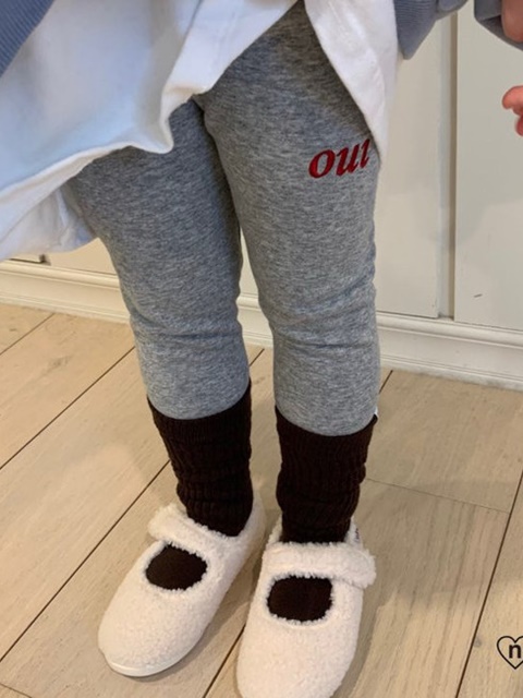 Ui Mink Leggings