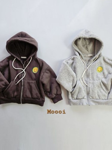 Boa Zip-up Hoodie
