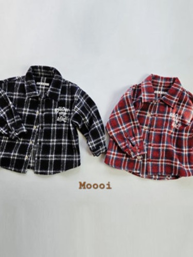 Rix Check Snap Skirt