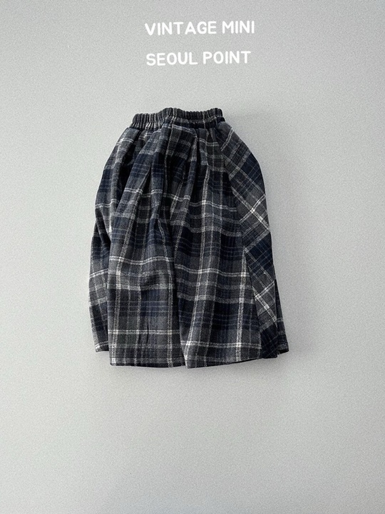 School Skirt