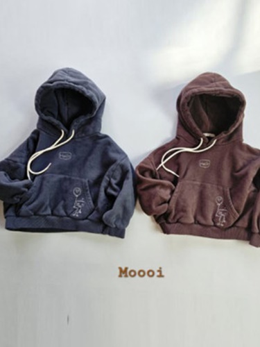 Hello Fleece Hoodie