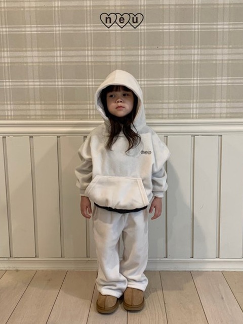 Signature Fleece Set