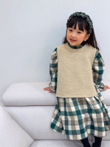 Ribbon Vest