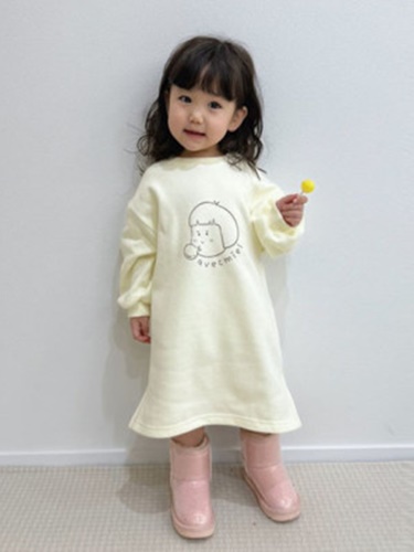 Bubble Gum One-piece
