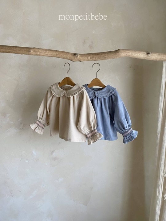 Monde Blouse