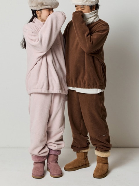 Adult Fleece Style Pants