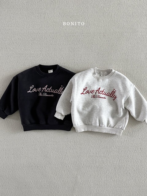 Love Actually Sweatshirts