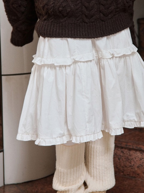 Adult Flare Skirt