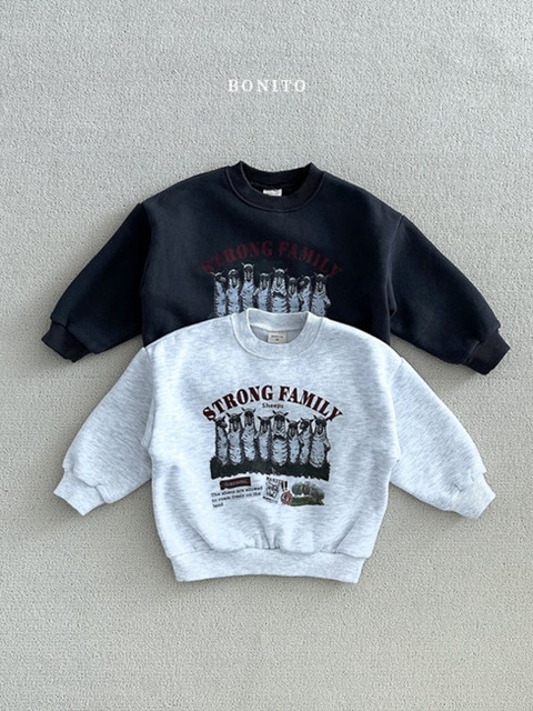 Strong Sweatshirts