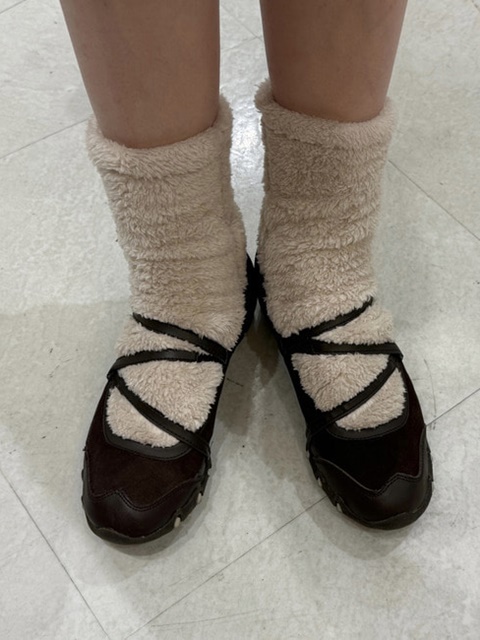 Adult Tender Socks