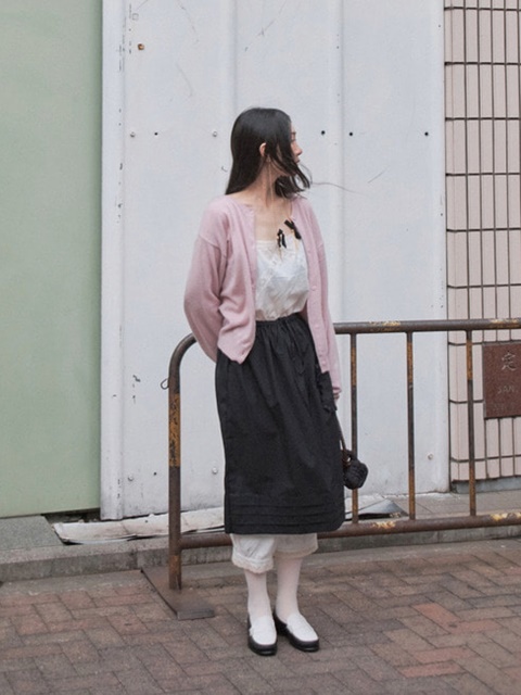 Adult Jelly Pocket Skirt