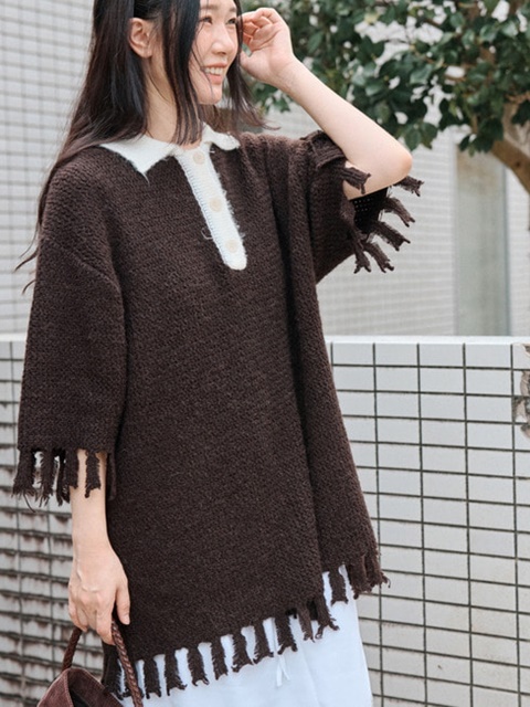 Adult India Knit