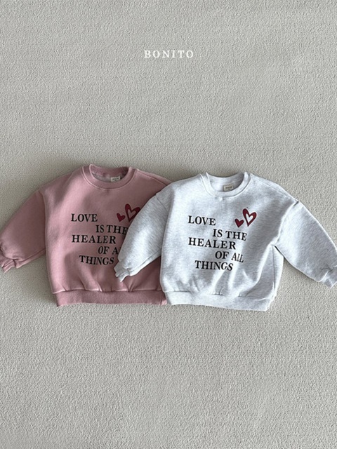 Healer Heart Sweatshirts