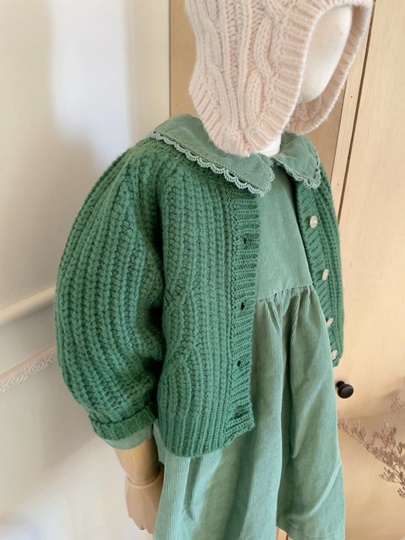 Bottega Knit Cardigan