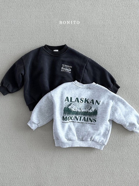 Alaska Sweatshirts
