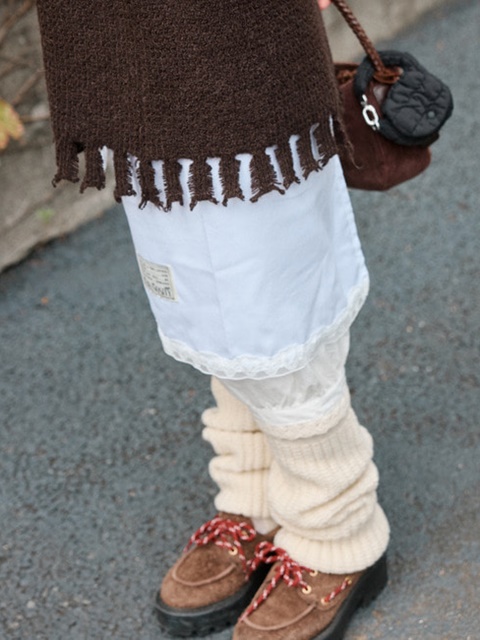 Adult Layered Macy Skirt