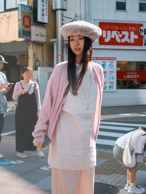 Adult Layered Slip One-piece