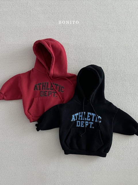 Athletic Hood With Mom