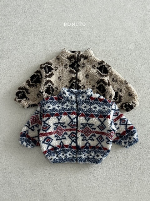 Inca Dumble Zip-up Jacket