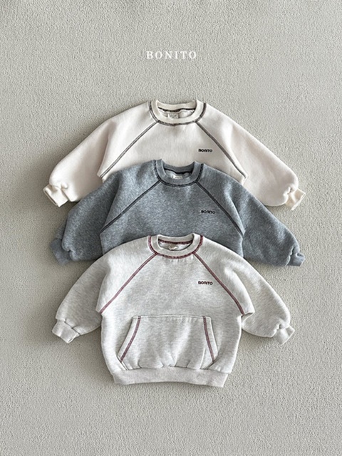 Stitch Kangaroo Sweatshirts