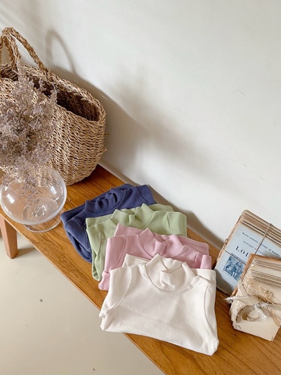 Pogni Turtleneck Tee