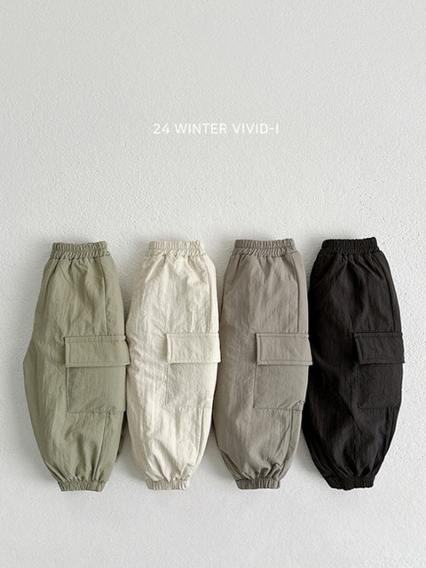 Rustle Fleece Jogger Pants