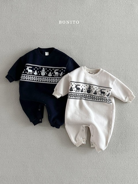Snowman Suit