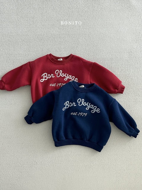 Bon Voyage Sweatshirts