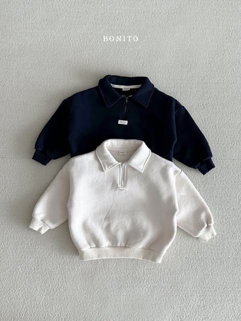 Collar Sweatshirts