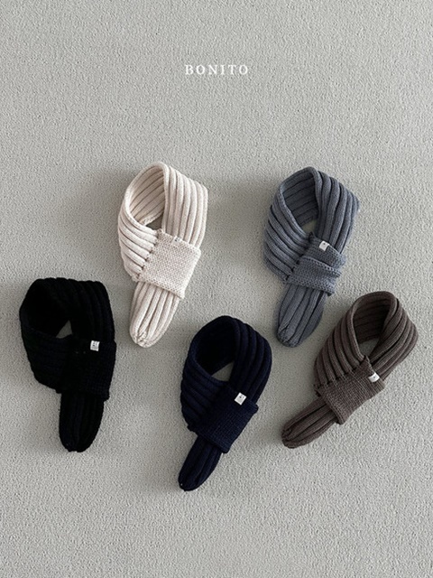 Knit Ring Muffler