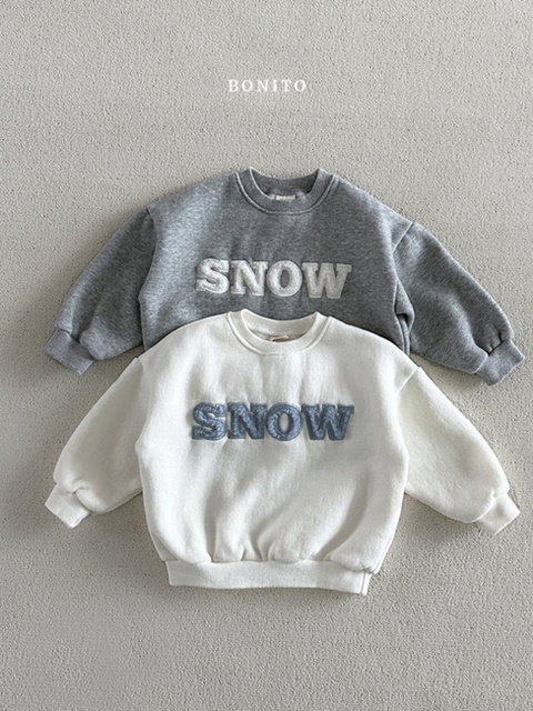 Snow Sweatshirts