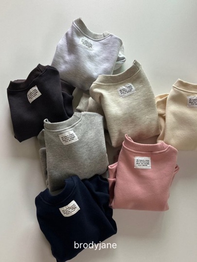 Fleece Standard Sweatshirts