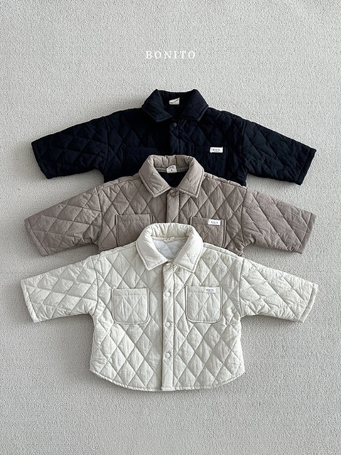 Dia Quilted Shirt