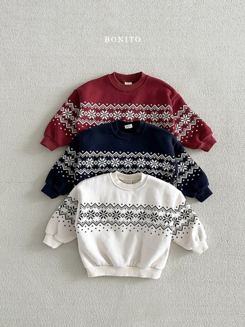 Snowflake Sweatshirts