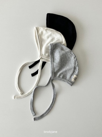 Rib Bonnet