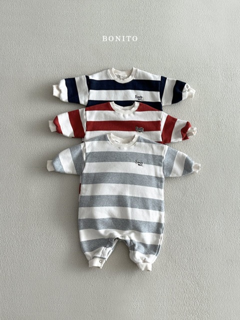 Stripe Suit