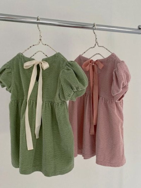 Ribbon One-piece
