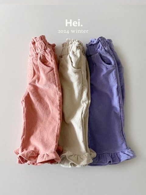 Frill Pants