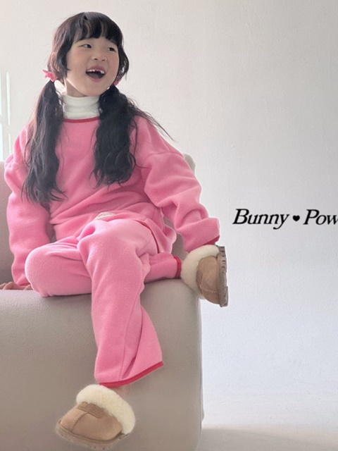 Bunny Pajama Set
