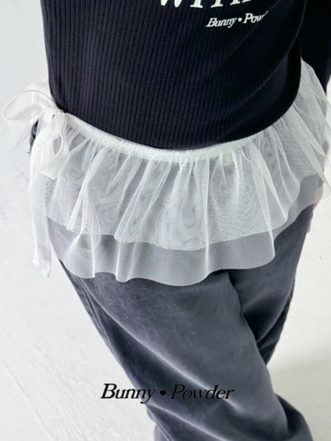 Layering Skirt