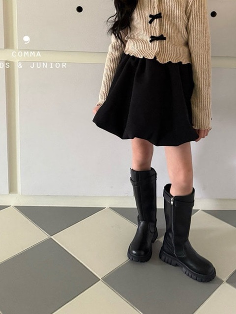 Pumpkin Skirt