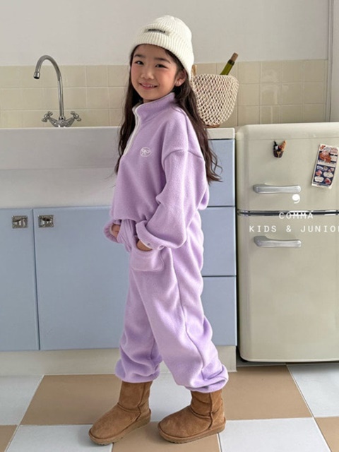 Fleece Jogger Pants