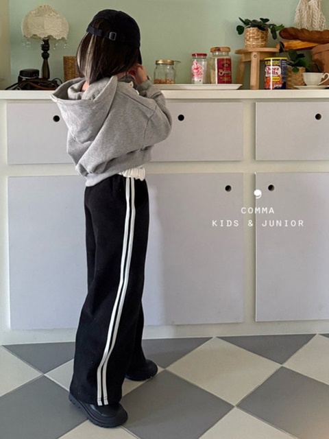 Two Line Pants