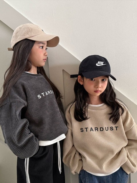 Ribbed Sweatshirts