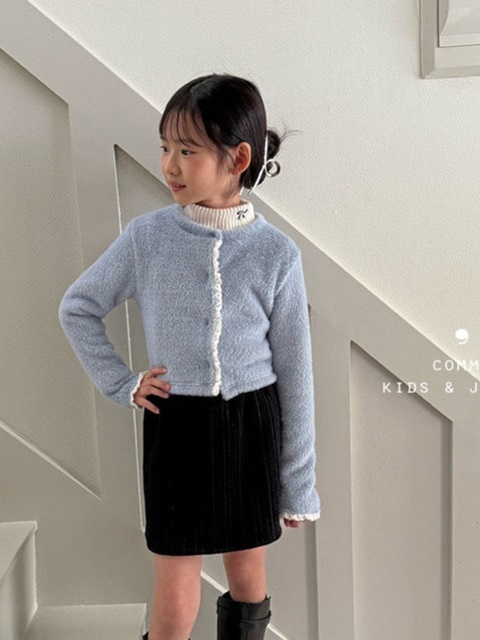 Lace Cardigan