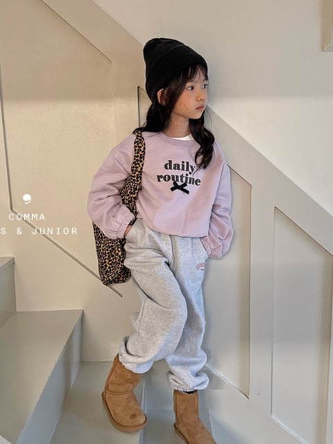 Daily Ribbon Sweatshirts