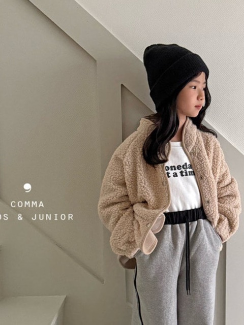 Fleece Jumper