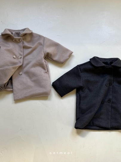 Roy Double Coat