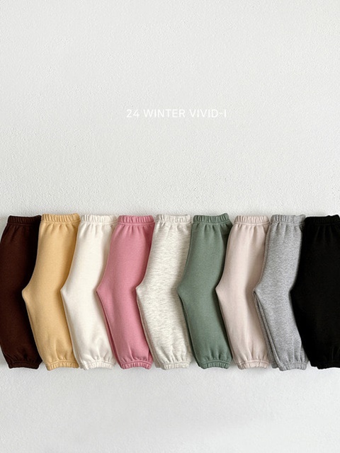 Winter Jogger Pants